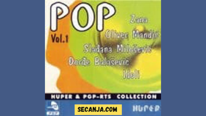 PGP RTB – Ex Yu pop hitovi