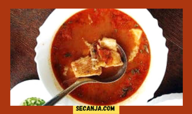 Alaska čorba – recept