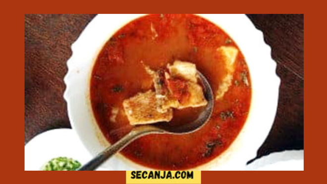 Alaska čorba – recept