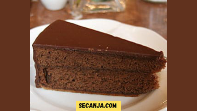 Saher torta