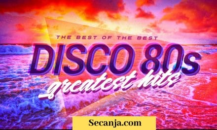 80  te  –  Izbor  disco  muzike