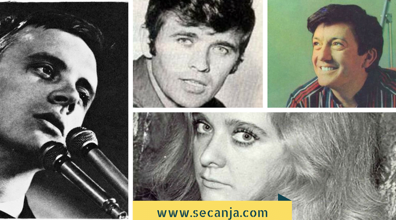Jugoton zvuk šezdesetih : Hitovi 1966 – 1969
