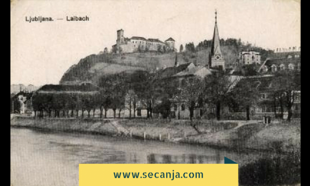 Ljubljana iz sećanja