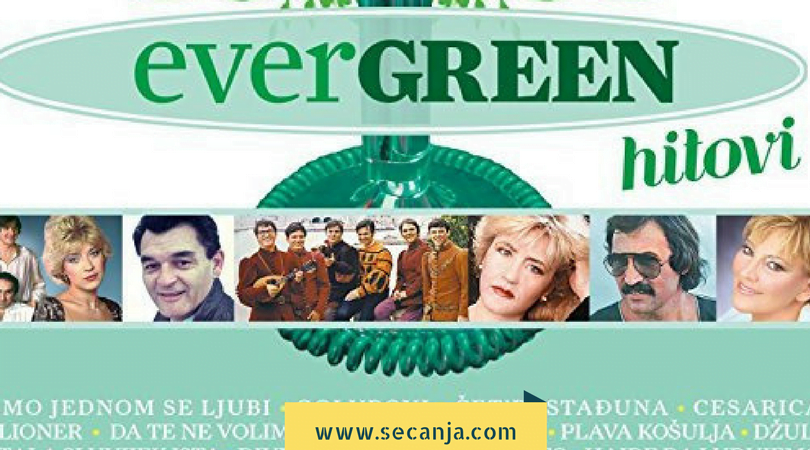 EX YU – Evergreen hitovi
