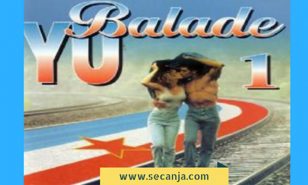 EX YU – Najbolje balade