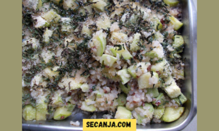 Tikvice sa pirinčem