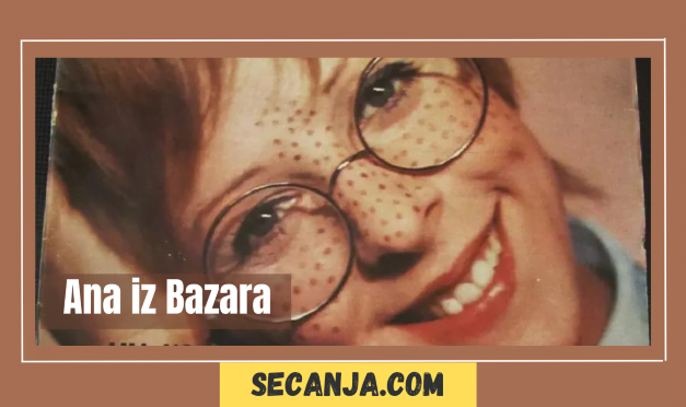 Časopis Bazar iz 1973 godine