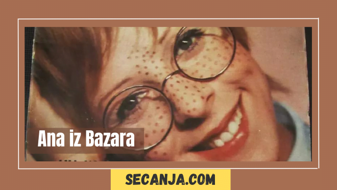 Časopis Bazar iz 1973 godine