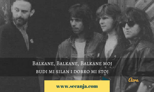 Balkan – Azra