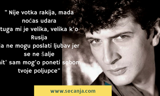 Ruski voz – Bajaga i Instruktori