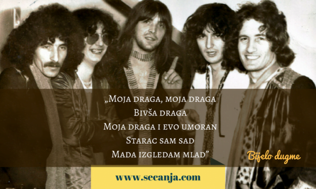 Bluz za moju bivšu dragu – Bijelo  dugme