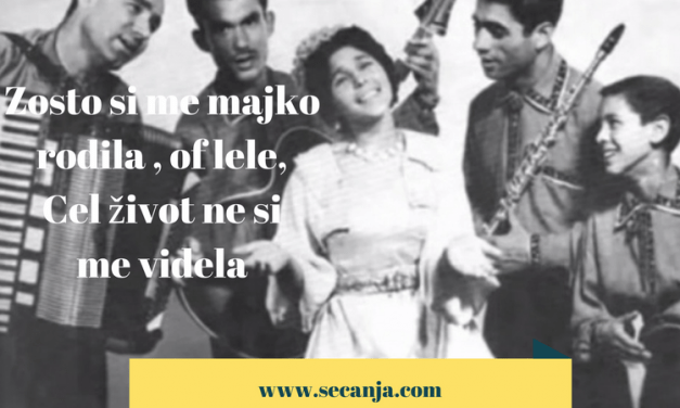 Esma Redžepova biografija i pesme