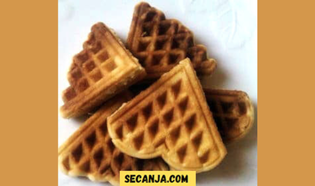 Galete-Vafli-Bakin kolač – recept