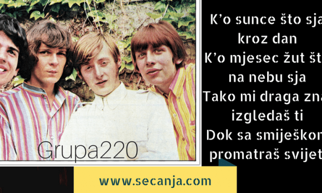 Osmijeh – Grupa 220