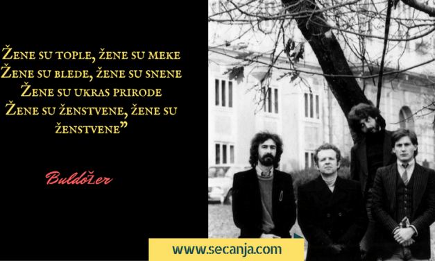 Žene i muškarci – Buldožer