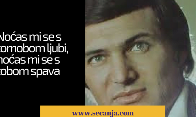 Šaban Šaulić biografija i pesme