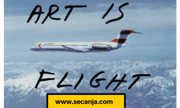 Kratak prikaz mail arta