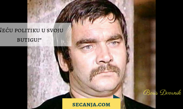 Boris Dvornik biografija