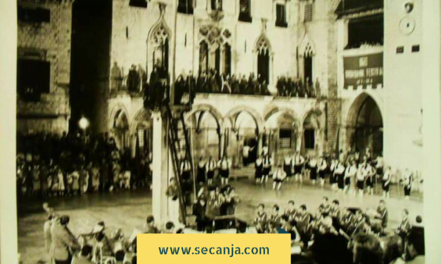 Početak  Dubrovačkih  letnjih  igara