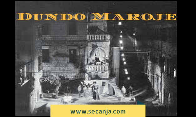 Prvo gostovanje JDP-a u inostranstvu