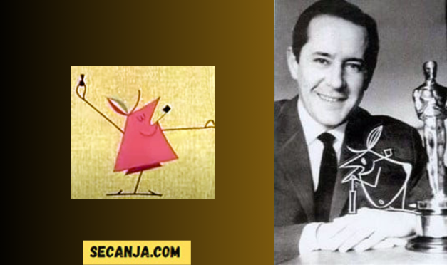 Oskar za Dušana Vukotića