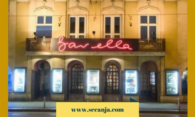 Gavella Kazalište Zagreb