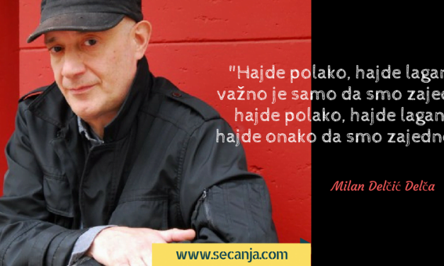 Hajde lagano – Delča