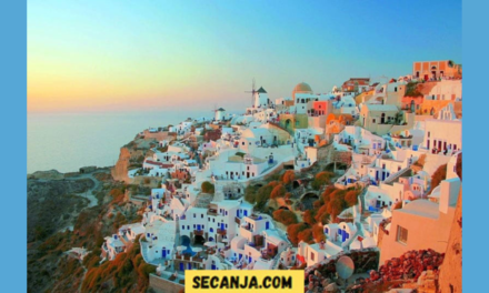 Predlog za jedno letnje putovanje