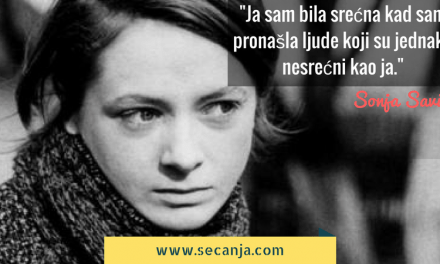Sonja Savić biografija
