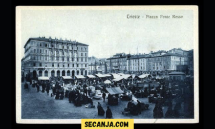 Svi su putevi vodili u Trst