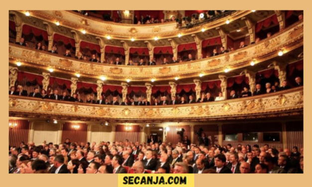 Prvi uspesi naše opere u inostranstvu