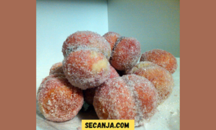 Breskvice – recept