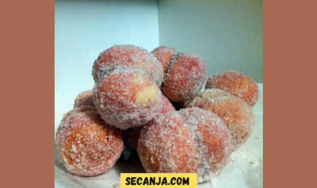 Breskvice – recept