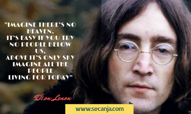 Imagine – John Lennon