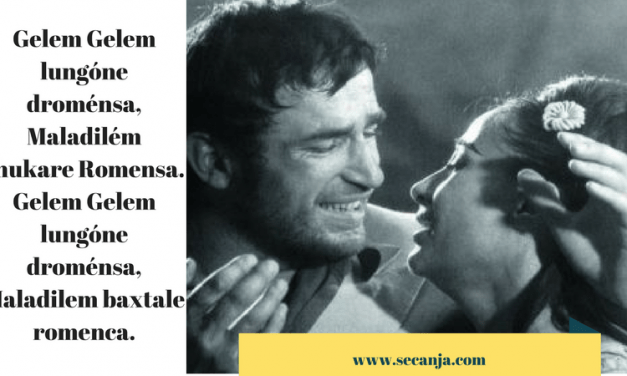 Olivera Katarina glumica i pevačica