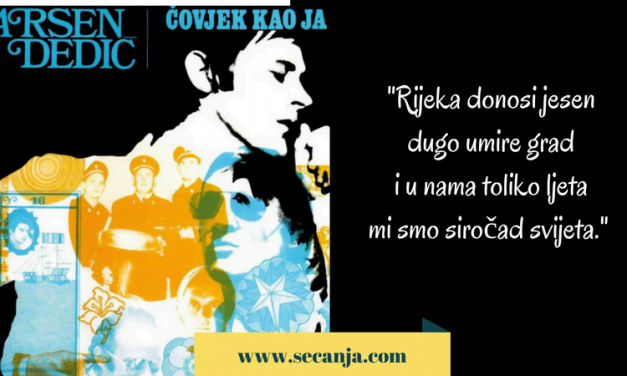 Moderato Cantabile – Arsen Dedić