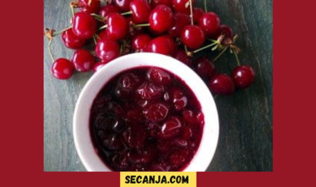 Slatko od višanja – recept