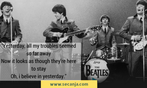 Strana Muzika druge polovine prošlog veka