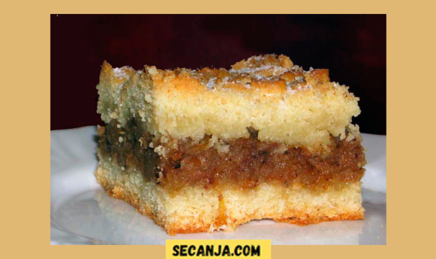 Lenja pita sa jabukama – recept