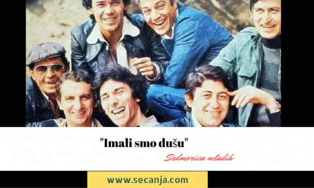 Šou “Sedmorice mladih”