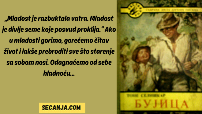 Bruji mi Seliškarova „Bujica“ kroz glavu