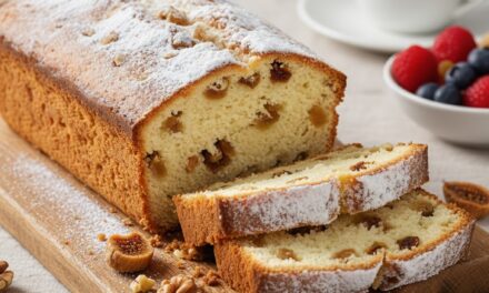 Beli komisbrot – starinski recept