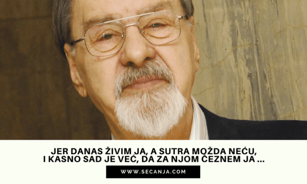 Te oči tvoje zelene – Predrag Cune Gojković