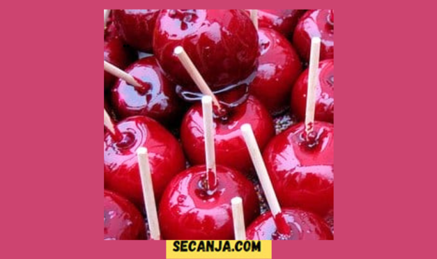 Ušećerene jabuke – recept