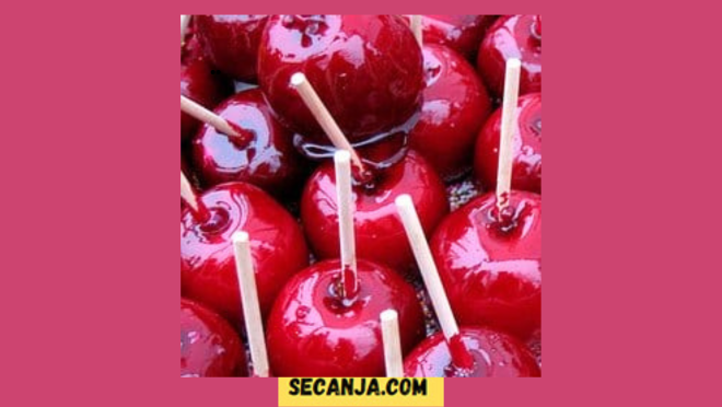 Ušećerene jabuke – recept