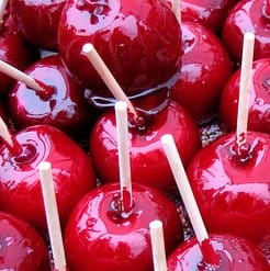 Ušećerene jabuke – recept