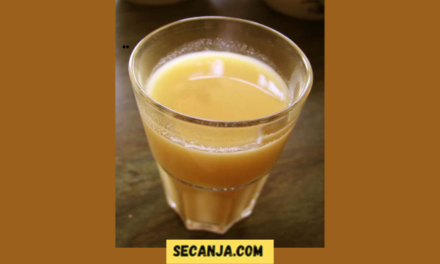 Boza – recept