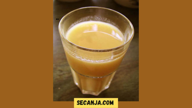 Boza – recept