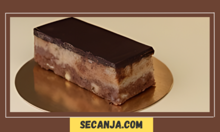 Bajadere – originalni recept