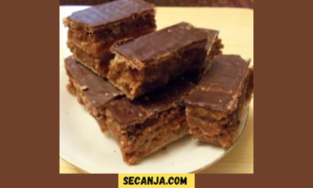 Pišinger – recept